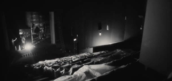 The Night Is Fading Away